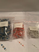 Waterproof Solder Seal Heat Shrink Butt Terminal Connectors