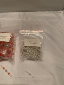 Waterproof Solder Seal Heat Shrink Butt Terminal Connectors