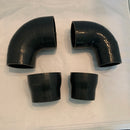 Silicone Coupler Transitions