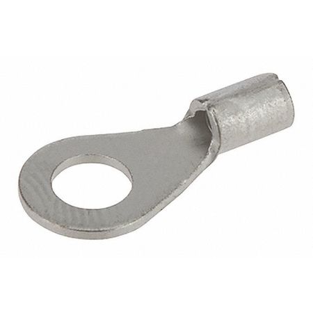 Non-insulated ring terminal