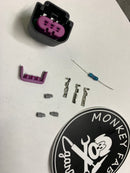 GM Flex fuel sensor connector (with resistor)