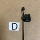Edge Clip Cable Tie Ziptie