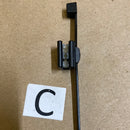 Edge Clip Cable Tie Ziptie