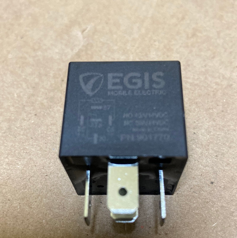 EGIS 40 amp mini ISO relay