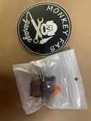 Deutsch DT Connectors Sets, (with barrel pins)