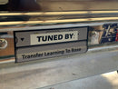 Sticker: Vinyl, Transfer learn to base