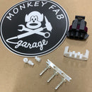 GM, Holley Cam/Crank 24X Cam58x sensor connector