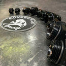 AN To ORB (O-ring Boss)