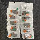 Deutsch DT Connectors Sets, (with barrel pins)