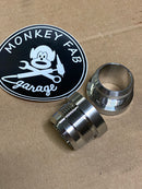 AN Weld On Bungs 304L Stainless Steel