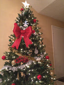 Christmas tree ornament turbo