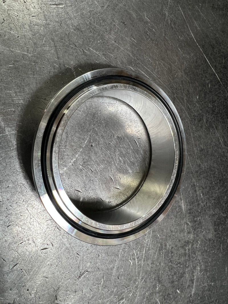 Replacement O-ring for Aluminum V-bands