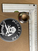 AN Weld On Bungs 304L Stainless Steel