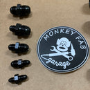 AN Male To AN Male Reducer