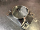 T6 to 3.00” tube billet turbo transition flange