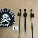 Edge Clip Cable Tie Ziptie