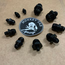 AN Male To AN Male Reducer