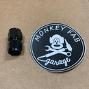 Female To Female, AN Union 0, 45, and 90 degree