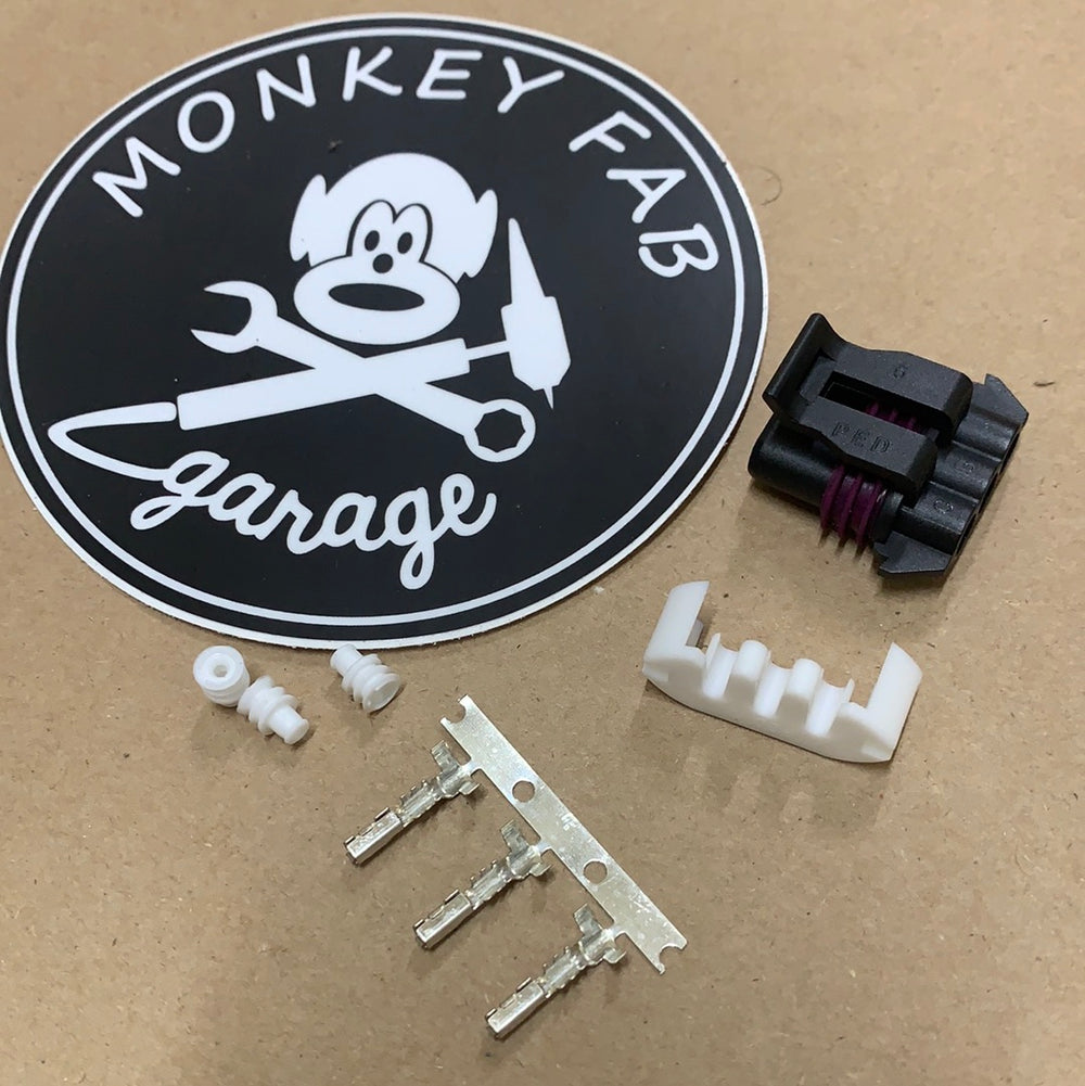 GM, Holley Cam/Crank 24X Cam58x sensor connector