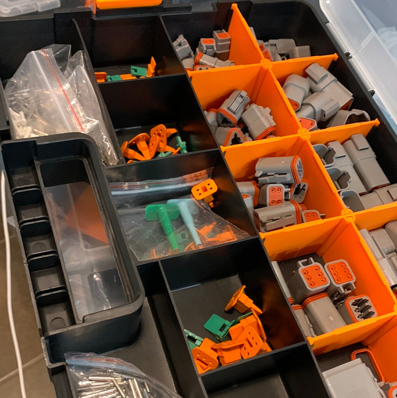 Deutsch DT Series connector kits
