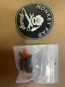 Deutsch DT Connectors Sets, (with barrel pins)