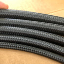 PTFE AN Hose Black (by the foot)