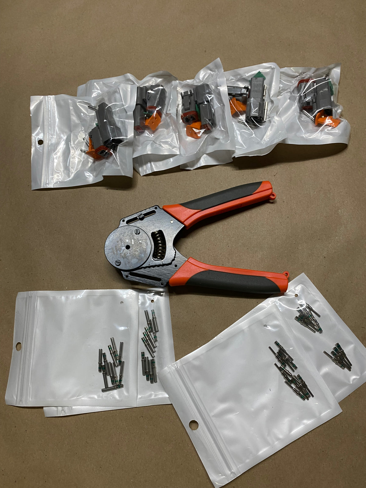 Deutsch DT Series connector kits