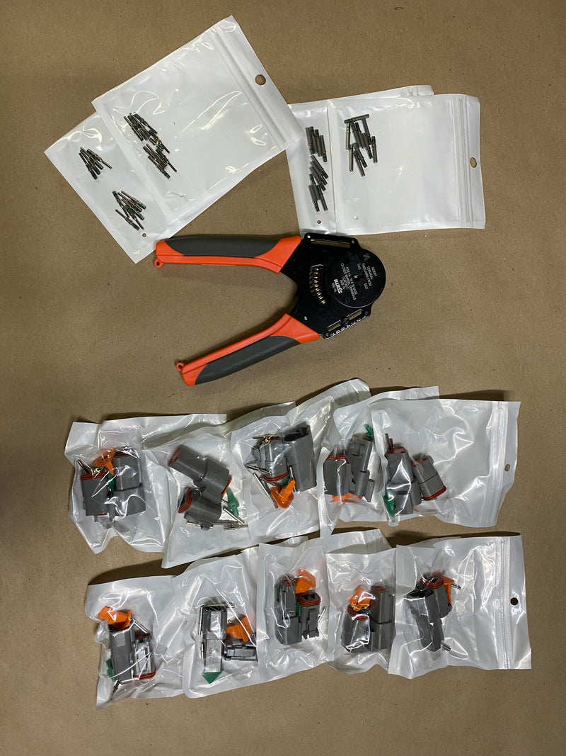 Deutsch DT Series connector kits