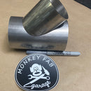 Wastegate Stubs 45* angle