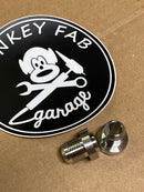 AN Weld On Bungs 304L Stainless Steel