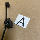 Edge Clip Cable Tie Ziptie