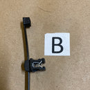 Edge Clip Cable Tie Ziptie