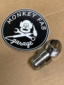 AN Weld On Bungs 304L Stainless Steel