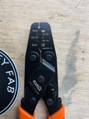 Crimper for Weatherpack