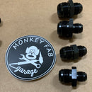 AN Male To AN Male Reducer