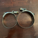 T Bolt Clamps for Silicone Couplers