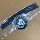 3:1 Flexible heat shrink tubing with epoxy