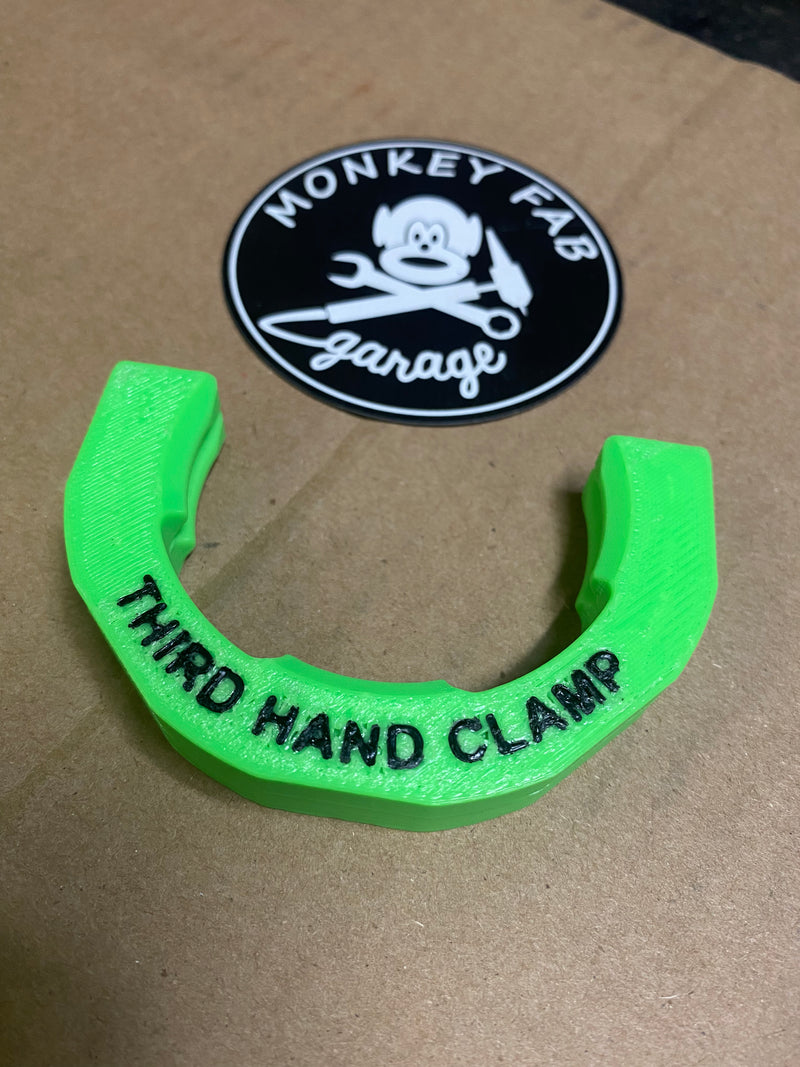 The Third Hand Clamp
