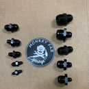 AN Male To AN Male Reducer