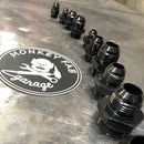 AN To ORB (O-ring Boss)