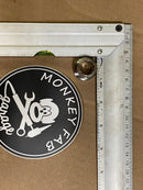 AN Weld On Bungs 304L Stainless Steel