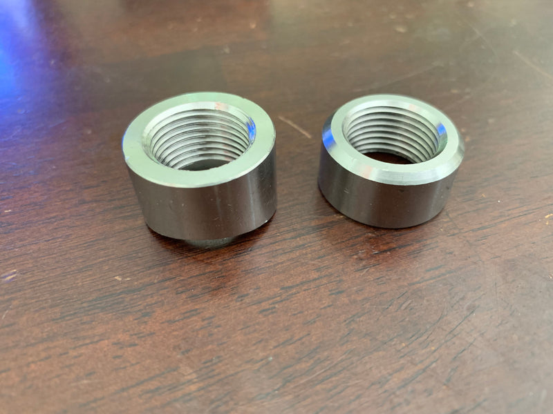 O2 Bung and Plug stainless 304L