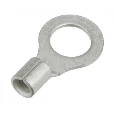 Non-insulated ring terminal